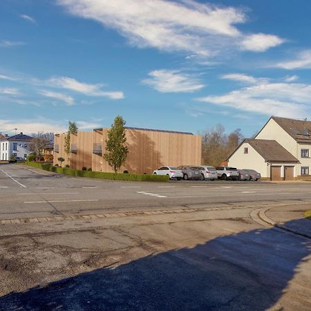 Bostalsee Chalets - Self-Check-In Нофельден Экстерьер фото