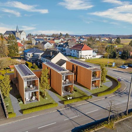 Bostalsee Chalets - Self-Check-In Нофельден Экстерьер фото