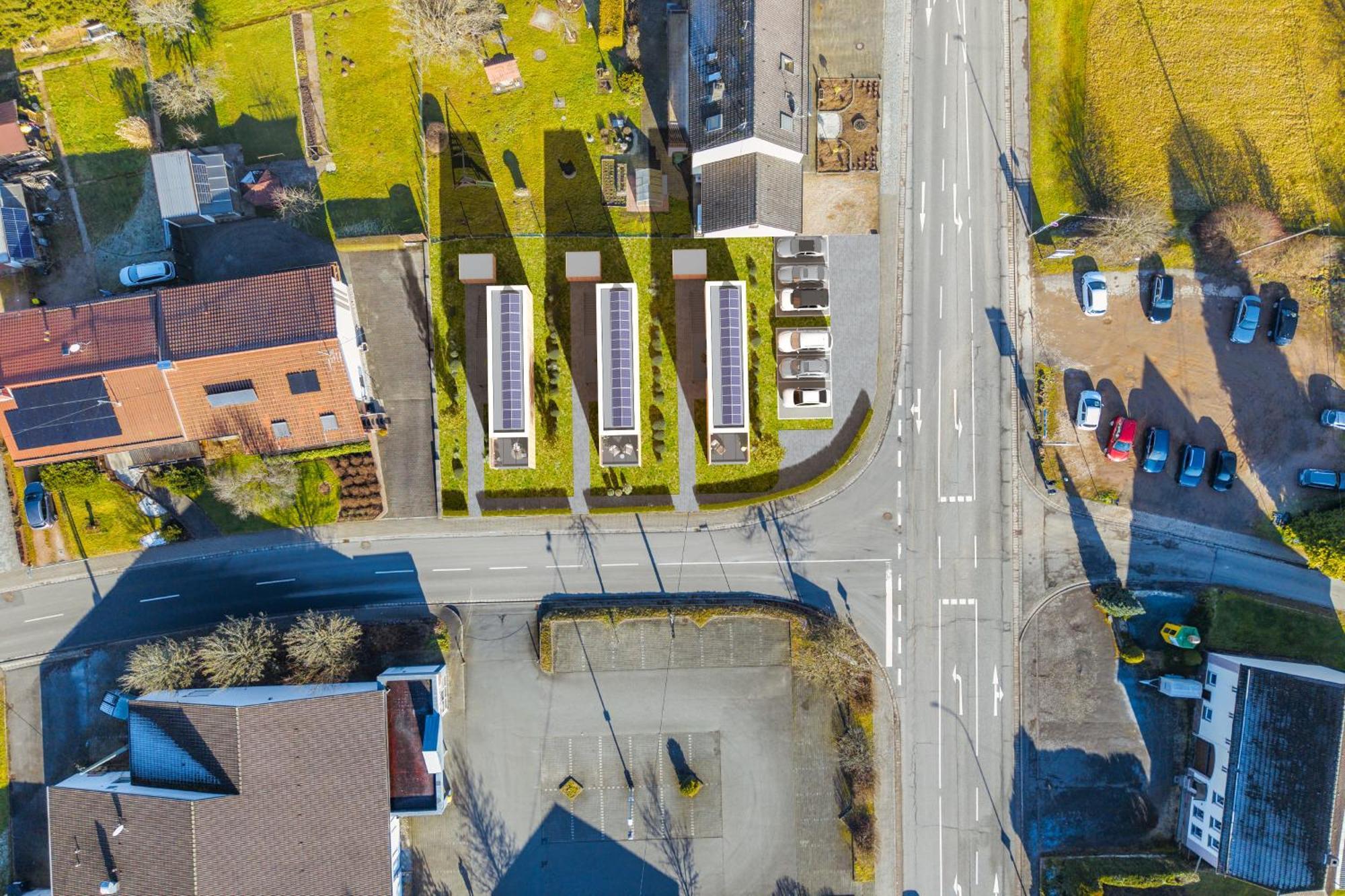 Bostalsee Chalets - Self-Check-In Нофельден Экстерьер фото